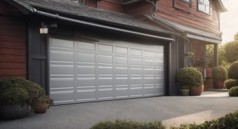 Panduan Memilih Garage Door Accessories yang Kuat dan Aman untuk Pintu Garasi Anda