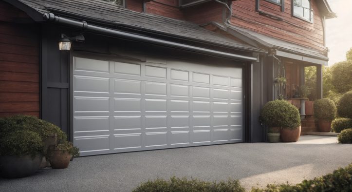 Panduan Memilih Garage Door Accessories yang Kuat dan Aman untuk Pintu Garasi Anda