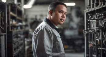 Komponen Pintu Garasi Engineering untuk Sistem yang Aman dan Kuat