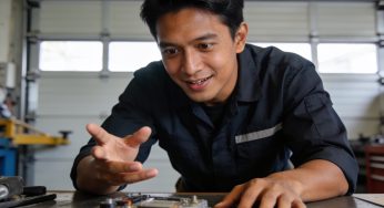 Mengungkap Standar Engineer pada Hardware Pintu Garasi Otomatis