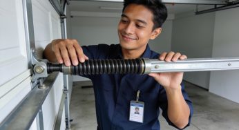 Bedah Teknis: Kriteria Spesifikasi Pintu Garasi Otomatis agar Tahan 10 Tahun