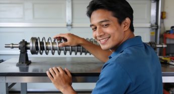 Standar Kualitas Suku Cadang Pintu Otomatis