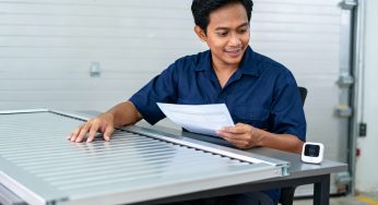 Inovasi Aksesori Teknikal untuk Pintu Garasi Modern