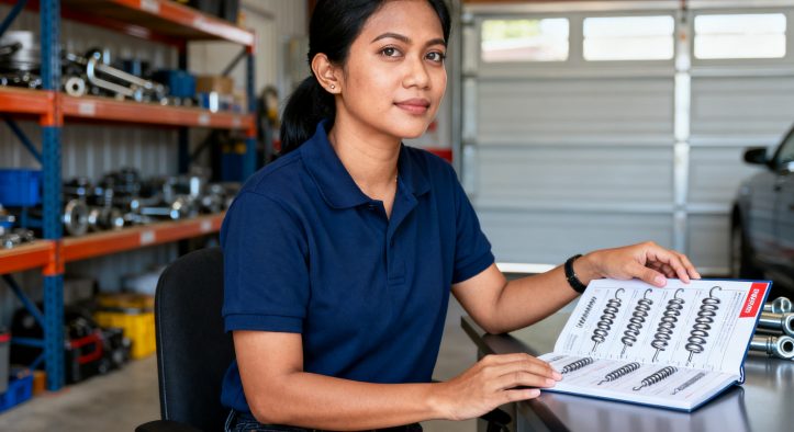 Panduan Lengkap Katalog Garage Parts serta Tips Engineering Pintu Garasi