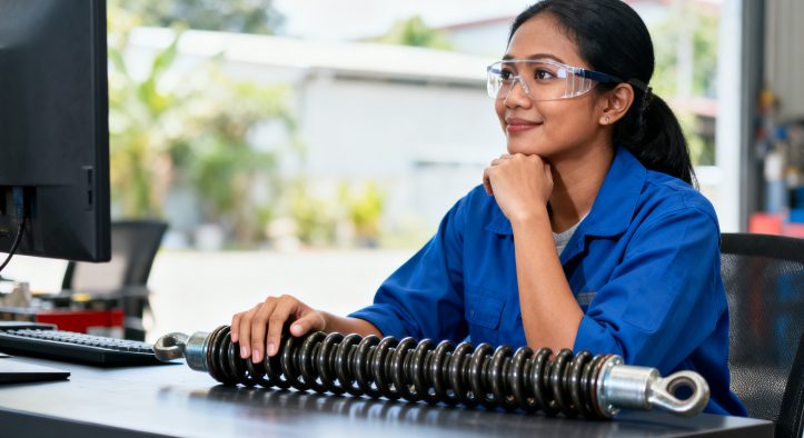 Tips Memilih Hardware Pintu Garasi Tahan Lama untuk Kekuatan Engineering